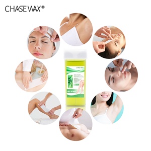 Di lunga durata Risultato 100g di Aloe Vera Molle Cera Depilatoria In Cartuccia Per Tutto Il Corpo - Product Image 2