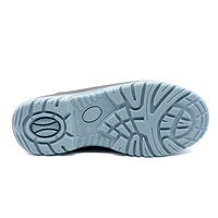 Chaussures de sécurité MaxiTough Sport légères à tige haute, avec embout en acier et résistantes aux perforations, pour l'usine et la construction