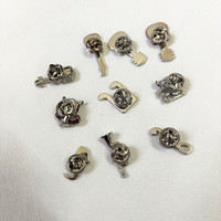 Mini Musical Instrument Crystal Rhinestone Brooch Guitar Violin Music Note Lapel Pin Suit Badge Gift