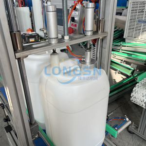 Автоматическое производство ПЭТ бутылка, детектор утечки, машина, тестер утечки бутылок - Product Image 2