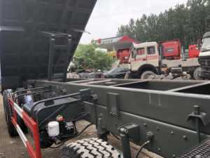 Китайские модели, грузовые автомобили, сверхмощные, 45 т, 12-колесные самосвалы и самосвалы для продажи - Product Image 5