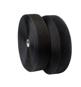Bande auto-agrippante 100% nylon de qualité supérieure, fermeture Velcro, bande magique auto-agrippante - Product Image 1