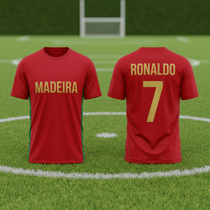 Maillot de football de l'équipe nationale 2025-26 en gros – Version fan domicile – Tenue de joueur Mbappé <span class=keywords><strong>Messi</strong></span> Ronaldo - Product Image 1