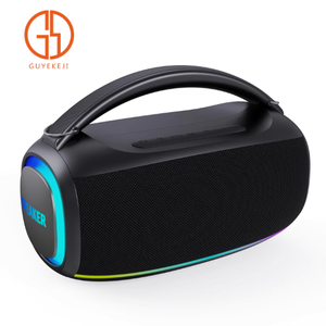 40W Portable Wireless <strong>Speaker</strong> Audio System Sound Professional Music Dropshipping With Fm Radio Wireless for Motorcycle - Product Image 1