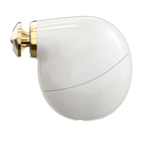 Pistolet de massage portable mini, masseur musculaire des tissus profonds avec 4 vitesses, masseur à percussion silencieux pour le cou, le dos et les douleurs corporelles