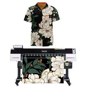 T-shirts r yeni ürün Easyjet güncelleme t-shirt giysi sanayi baskı için 1.8m süblimasyon yazıcı kullanımı en iyi kalite - Product Image 1