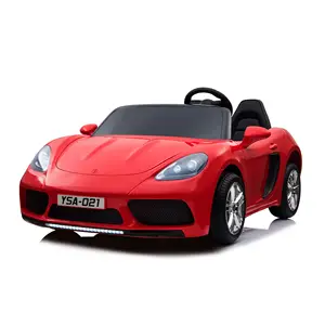 Nieuwe Kinderen Speelgoed Auto Afstandsbediening Kinderen Auto Elektrische 2-seater Andere Kleuren Beschikbaar