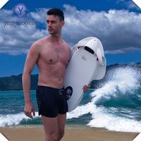 Scooter Submarino Eléctrico 2026 de 3200W 36V 12Ah de Alta Potencia para Buceo y Snorkel