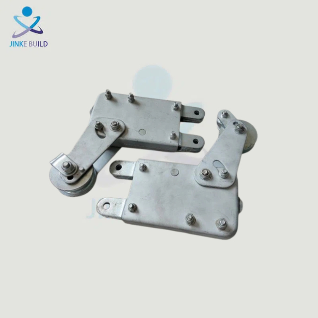 Durable Secure Anti Tilt Type Durable Elevator Platform Security Lock Safety Lock Suspended Work Platform LSF 30 Sfety Lock