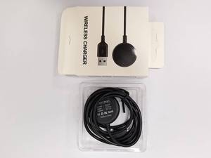 Cargador Inalámbrico con Puerto USB para Reloj Inteligente, Entrada Magnética de 5V 1A, Cable de Carga para Reloj - Product Image 5