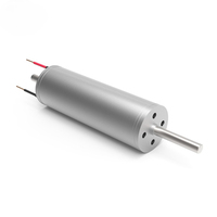 Moteur CC sans balais et sans noyau OEM/ODM 16 mm 12 V pour dispositifs médicaux et outils de meulage dentaire – Vente en gros directe usine