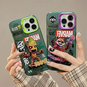 เคสโทรศัพท์ลายการ์ตูนไอรอนแมนเคสโทรศัพท์ออกแบบได้ตามต้องการสำหรับ iPhone 14 PRO MAX/13/ 12/ 11 - Product Image 3