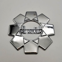 2020 Individueller 3D Wasserdichter Auto-Emblem-Aufkleber CMYK-Farbe Auto-Etikett mit Klebstoff Individuelles Design-Logo Mindestbestellmenge 500 Stück