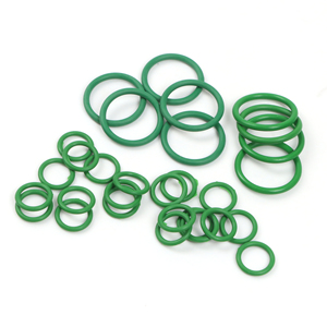 IATF16949 Certified Auto Air Conditioning System Seals Various Sizes HNBR O-Ring Rubber Gasket Vendors Manufacturing