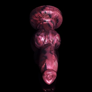 NNSX Dildo para perros, Dildo enorme, Plug anal, Masajeador de próstata, Juguetes sexuales anales para adultos, Estimulación sexual, Plug anal grande, Nudo de lobo - Product Image 3