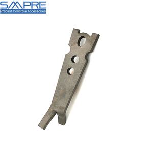 Ancrage de levage et <span class=keywords><strong>d</strong></span>'érection de plaques <span class=keywords><strong>d</strong></span>'acier en béton préfabriqué avec un design moderne, construction durable en zinc pour <span class=keywords><strong>les</strong></span> applications murales - Product Image 4