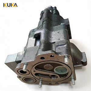 Conjunto de Bomba Hidráulica Principal Caterpillar 373-6629 3736629 D10 D10T D10T2 D11 D11N D11R D11T Bomba de Pistones Axiales 172-5636 10R-8686 - Product Image 1