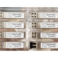 주니퍼 네트워크 10GE SFP + SR 740-031980 피니사 FTL8571D3BNL 사용 10GBASE-SX SFP + 850nmSFPP-10GE-SR 보증