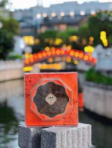 โสมเกาหลีอบไอน้ำคุณภาพสูง โสมแดง ของขวัญปีใหม่และเทศกาลกลางฤดูใบไม้ร่วงสำหรับผู้สูงอายุและเพื่อนๆ - Product Image 3