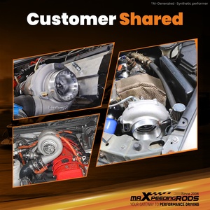 Turbocompresor Maxpeedingrods para Renault <span class=keywords><strong>1.6</strong></span> <span class=keywords><strong>Dci</strong></span> <span class=keywords><strong>Nissan</strong></span> <span class=keywords><strong>Qashqai</strong></span> J10/J11 R9M 130HP 2011- para <span class=keywords><strong>Nissan</strong></span> X-Trail para Mercedes - Product Image 6