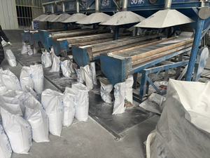 Abrasivo de Alúmina Blanca Fundida WA 99.0% de Pureza, Stock a Granel para Acabado de Herramientas y Moldes - Product Image 5