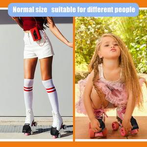 Protezioni per punte dei piedi in pelle di qualità per pattini <span class=keywords><strong>a</strong></span> <span class=keywords><strong>rotelle</strong></span> da esterno, regali di protezione per pattini <span class=keywords><strong>a</strong></span> <span class=keywords><strong>rotelle</strong></span> quad da interno - Product Image 3