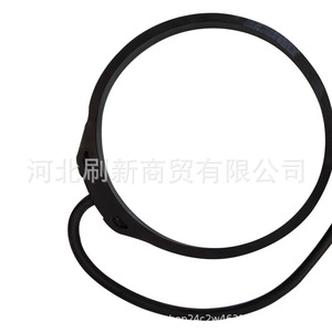 Tapa del depósito de combustible con cable de goma SX0281 para Jeep Land Rover Range Rover Sport Evoque XF XJL XE - Product Image 2
