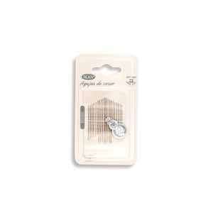 Agujas de Coser Ilan, 20 Piezas de Tamaños Surtidos para Coser a Mano - Product Image 2