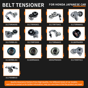 Tensor de correa de motor de pieza de automóvil 31180RB0J01 de alta calidad para <span class=keywords><strong>Honda</strong></span> Fit <span class=keywords><strong>JAZZ</strong></span> III 1,2 GG1 nueva condición - Product Image 3