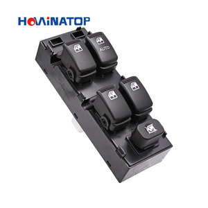 Howintop 93570-1C500 93570-1C000 interruttore di controllo finestrino lato conducente destro per <span class=keywords><strong>2006</strong></span> matrice <span class=keywords><strong>Hyundai</strong></span> 2011 <span class=keywords><strong>Getz</strong></span> caren 2003 2010 - Product Image 1