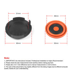 Tapa de Válvulas de Motor para Chevrolet Cruze 55573746 y 25198874, Tapas de Válvulas Automotrices para el Modelo Cruze - Product Image 4