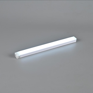 Lampe de placard LED murale moderne avec capteur de présence humaine, rechargeable et réglable, idéale pour les chambres - Product Image 2