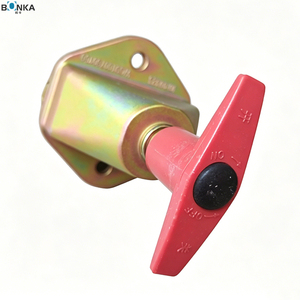 Interrupteur de déconnexion principal de batterie de camion OE WG9100760100, interrupteur de coupure de courant robuste pour Sinotruk Howo - Product Image 4