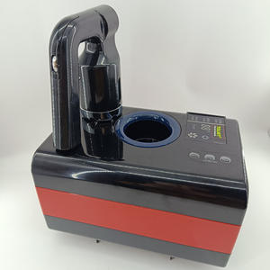 TOLHIT - Pistola <span class=keywords><strong>de</strong></span> Bronceado Profesional HVLP <span class=keywords><strong>de</strong></span> 110v 220v 450w para Uso Doméstico, Mini Solárium, Máquina <span class=keywords><strong>de</strong></span> Bronceado Corporal - Product Image 3