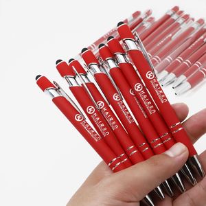 Custom Logo Metal Ballpoint <b>Pens</b> for Offshore & Marine Engineering Companies Corporate Promotional Gifts - Product Image 1