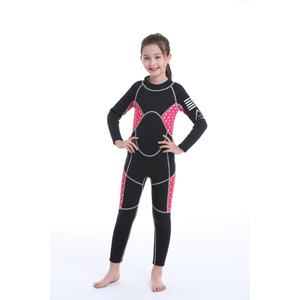 Ropa <span class=keywords><strong>de</strong></span> playa roja personalizada barata <span class=keywords><strong>de</strong></span> 2,5 Mm para niños, traje <span class=keywords><strong>de</strong></span> baño con cremallera trasera para <span class=keywords><strong>surf</strong></span>, traje húmedo <span class=keywords><strong>de</strong></span> neopreno, traje <span class=keywords><strong>de</strong></span> buceo - Product Image 5