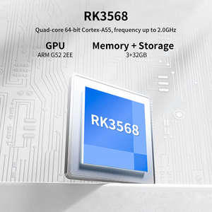 เครื่องเล่นวิดีโอเกม ANBERNI RG <span class=keywords><strong>DS</strong></span> หน้าจอสัมผัสคู่ ระบบ Android 14 ความจุ 128GB เครื่องเล่นเกมพกพาแบบย้อนยุค แบตเตอรี่ 4000 มิลลิแอมป์ หน้าจอ 4 นิ้ว - Product Image 2
