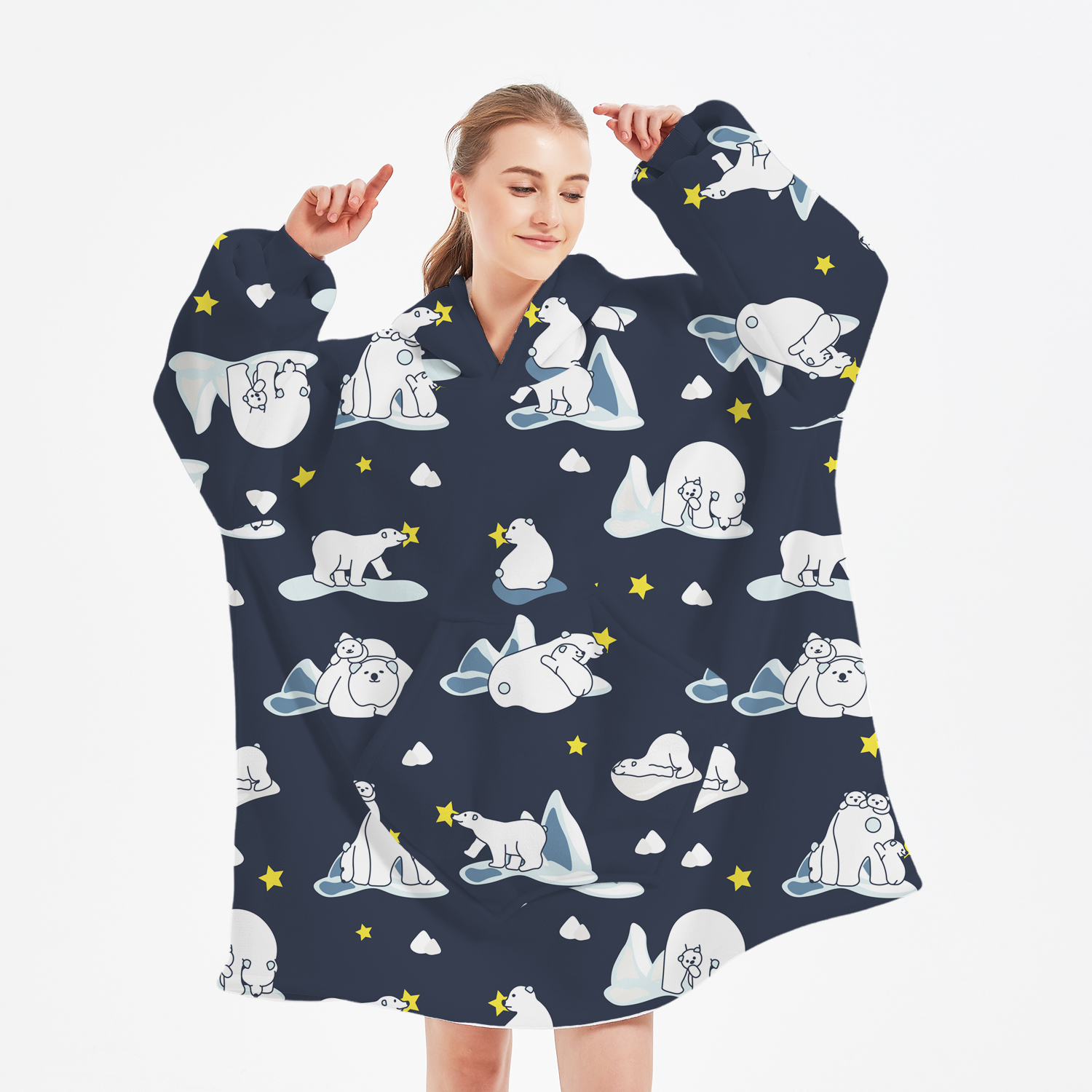 navy bear