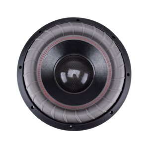 <span class=keywords><strong>Hanson</strong></span> D Offre Spéciale 1200W OEM/ODM haut-parleur Audio utilisé voiture alimenté RMS subwoofer haut-parleurs double 2ohm 89db 75.5 bobine vocale - Product Image 2