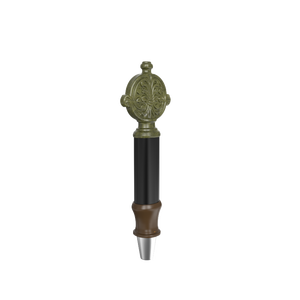 Barware Nhà Sản Xuất Biểu Tượng Tùy Chỉnh Màu Thanh Tap Kéo Thời Trung Cổ Biểu Tượng Nhựa Sáp Con Dấu Tem Phong Cách Bia Tap Xử Lý Cho Nhà Máy Bia - Product Image 2