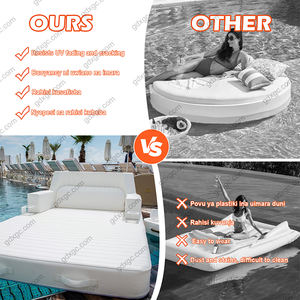 <span class=keywords><strong>Matelas</strong></span> flottant <span class=keywords><strong>de</strong></span> mer <span class=keywords><strong>pour</strong></span> piscine, plage, lit flottant <span class=keywords><strong>pour</strong></span> parc, chaise longue <span class=keywords><strong>pour</strong></span> adultes, flotteur <span class=keywords><strong>de</strong></span> piscine - Product Image 3