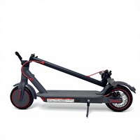 Trottinette électrique pliable, loisirs urbains, contrôle intelligent par application, 25 km/h, batterie au lithium, frein avant puissant, nouveau pneu large pour adultes