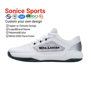 Nuove scarpe da Tennis da uomo OEM, scarpe da Tennis da uomo leggere, scarpe da Tennis da uomo più vendute - Product Image 2