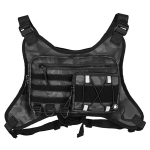 Lage minimale bestelhoeveelheid Outdoor Sport Borsttas Rig Tactische <span class=keywords><strong>Vest</strong></span> Waterdichte EDC Tactische Borsttas voor Mannen en Vrouwen - Product Image 6