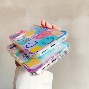 Pettigirl — jolie <span class=keywords><strong>coque</strong></span> de téléphone en TPU, antichoc, motif de fleur souriant, pour <span class=keywords><strong>iPhone</strong></span> 13 <span class=keywords><strong>12</strong></span> 11 XS X 7 8 - Product Image 6