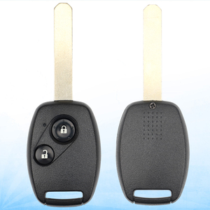 Telecomando Chiave Auto SZMAISHI per Hon-da C-R-V 2 Pulsanti 313.8MHZ Chip 46 FCC ID MLBHLIK-1T Chiave Veicolo Intelligente Vergine Sostitutiva - Product Image 5