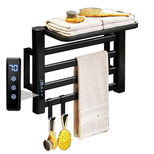 Meilleure qualité <span class=keywords><strong>pas</strong></span> <span class=keywords><strong>cher</strong></span> prix <span class=keywords><strong>porte</strong></span>-serviettes chauffant électrique étendoir chauffe-serviettes une main <span class=keywords><strong>porte</strong></span>-serviettes de cuisine - Product Image 1