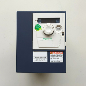 Variador de Velocidad Schneider ATV312H075N4 Altivar ATV312 0.75 kW 2.4kVA 41W 380-500 V Alimentación Trifásica - Product Image 2