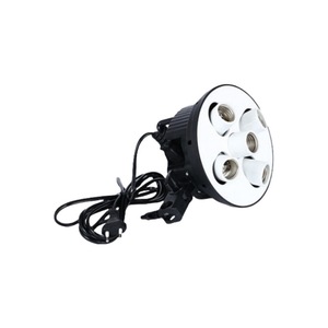 Professional Photography Light E27 Lamp Holder 5-Head AC Power Wire Control Waterproof High Temperature Resistant - Product Image 1