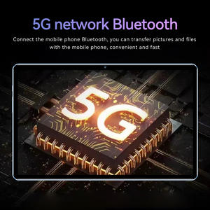 Tableta de Alto Rendimiento con Pantalla Táctil Dual SIM, Ranura Dual, MTK Octa Core, WiFi, Cámara de 24MP, USB Tipo-C para Niños - Product Image 3